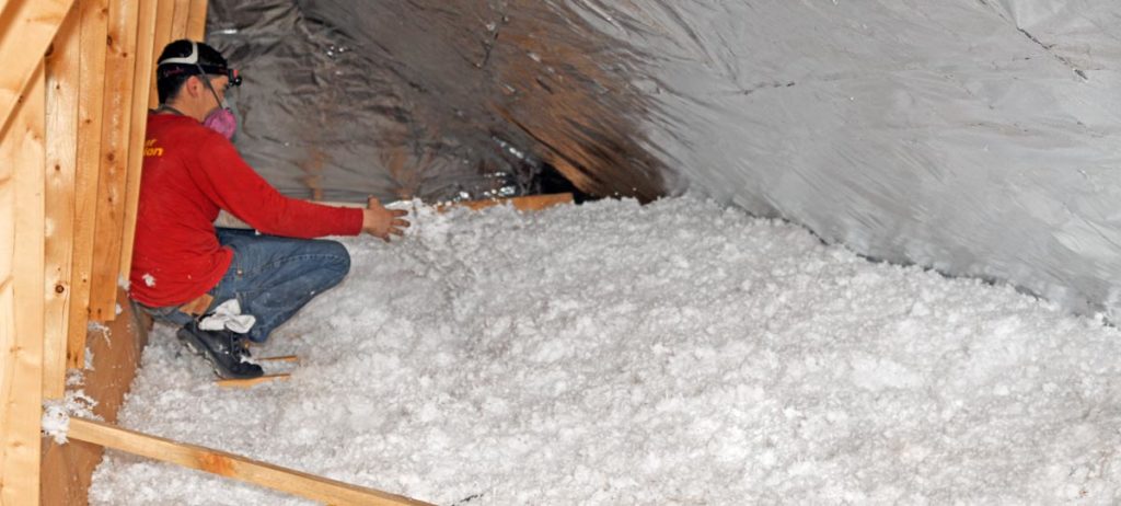 home insulation contractor houston